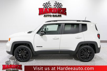 Used 2023 Jeep Renegade Altitude w/ Convenience Group I
