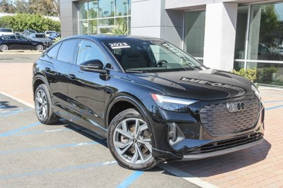 Certified 2023 Audi Q4 e-tron Premium Plus w/ Premium Plus