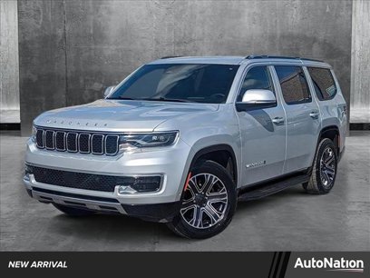 Used 2022 Jeep Wagoneer Series III