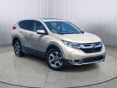 Used 2018 Honda CR-V EX-L