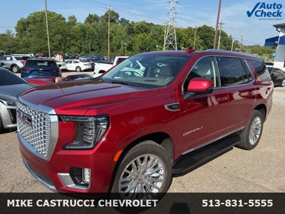Used 2023 GMC Yukon Denali w/ Advanced Technology Package