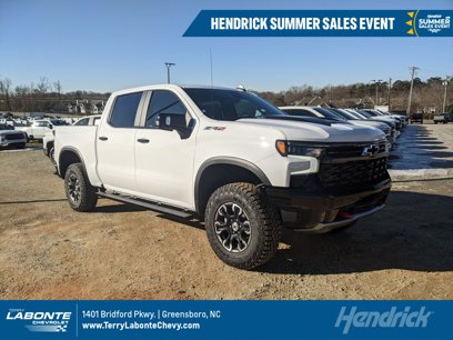 New 2025 Chevrolet Silverado 1500 ZR2 w/ Technology Package