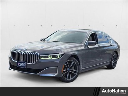 Used 2020 BMW 750i xDrive w/ Executive Package