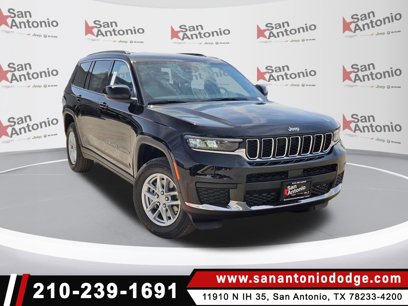 New 2025 Jeep Grand Cherokee L Laredo