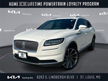 Used 2023 Lincoln Nautilus Reserve w/ Equipment Group 201A