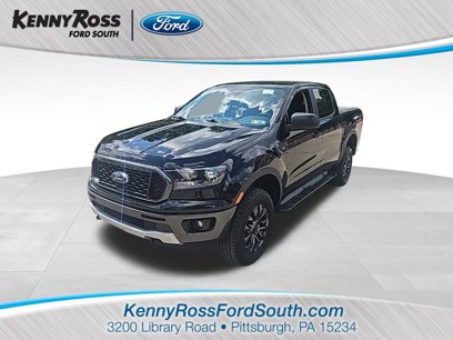 Certified 2023 Ford Ranger XLT w/ Equipment Group 302A High