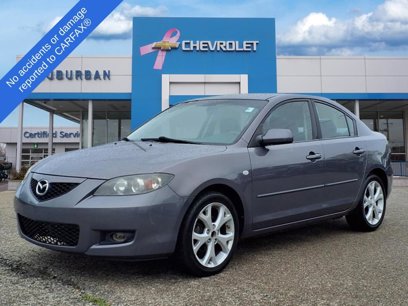 Used 2008 MAZDA MAZDA3 i Touring Value