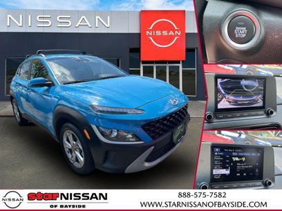 Used 2022 Hyundai Kona SEL