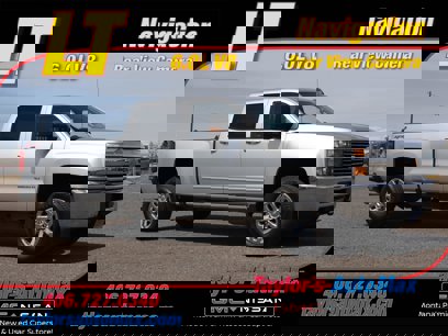 Used 2018 Chevrolet Silverado 3500 LT