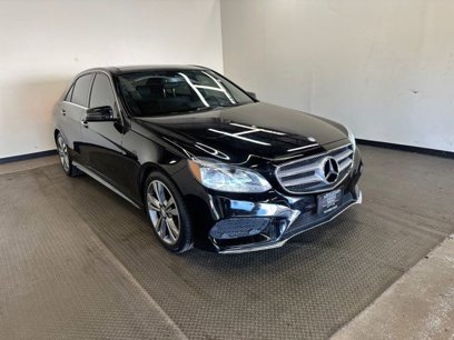 Used 2016 Mercedes-Benz E 350 Sedan