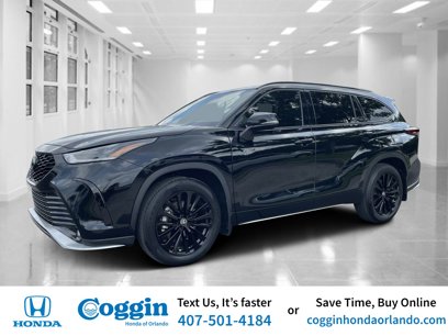Used 2024 Toyota Highlander LE