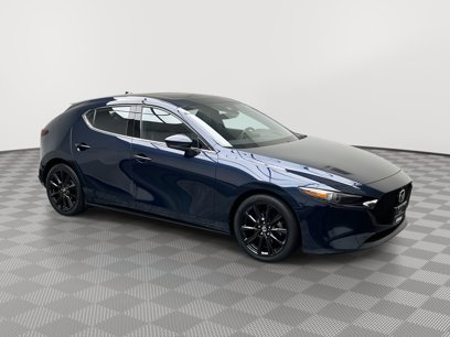 Certified 2020 MAZDA MAZDA3 AWD Hatchback w/ Premium Pkg