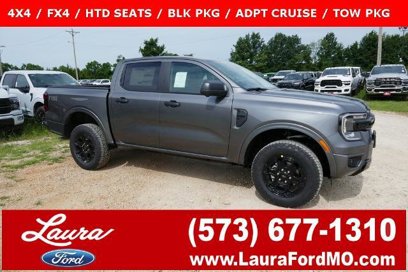 New 2025 Ford Ranger XLT