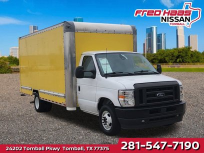 Used 2024 Ford E-350 and Econoline 350 Super Duty w/ Driver's Safety Package