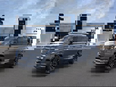 New 2023 Lincoln Navigator Reserve