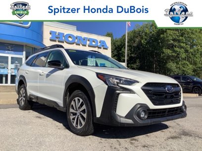 Used 2024 Subaru Outback Premium