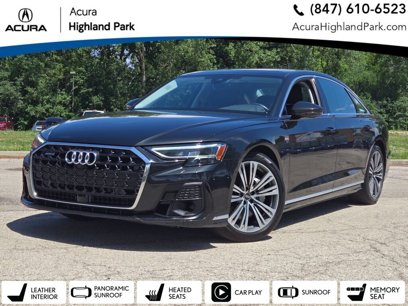 Used 2022 Audi A8 L 3.0T w/ Executive Package