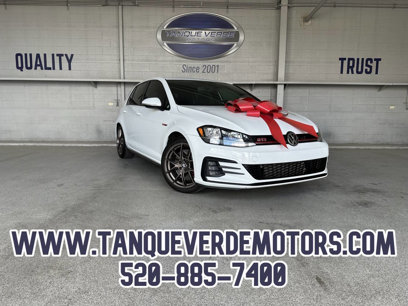 Used 2019 Volkswagen GTI S w/ Driver Assistance Package