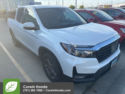 Used 2023 Honda Ridgeline RTL