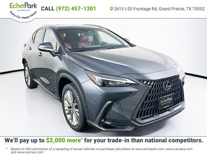 Used 2022 Lexus NX 350h AWD