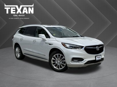 Used 2021 Buick Enclave Essence w/ Sound and Sites Package