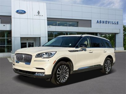 Used 2024 Lincoln Aviator Reserve w/ Equipment Group 201A