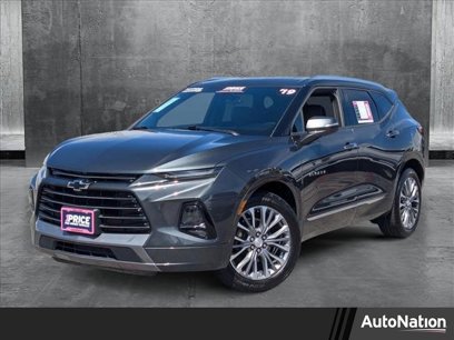 Used 2019 Chevrolet Blazer Premier w/ LPO, Floor Liner Package