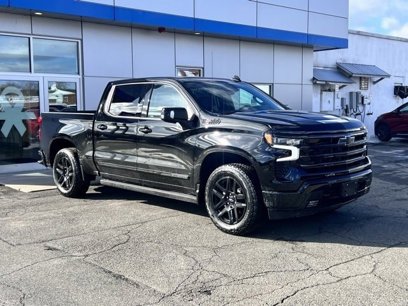 New 2025 Chevrolet Silverado 1500 High Country w/ Midnight Edition