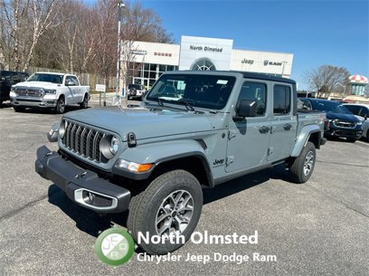 New 2025 Jeep Gladiator Sport