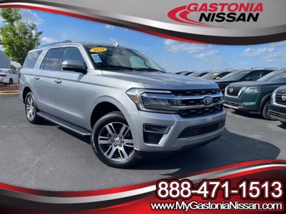 Used 2023 Ford Expedition Max Limited