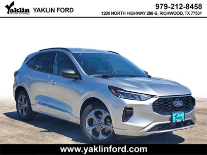 Used 2024 Ford Escape ST-Line w/ Cold Weather Package