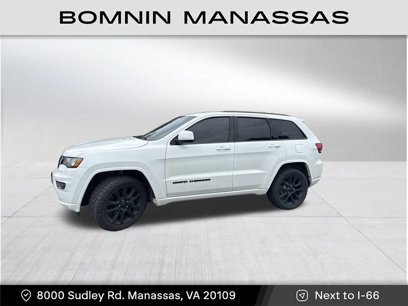 Used 2018 Jeep Grand Cherokee Altitude