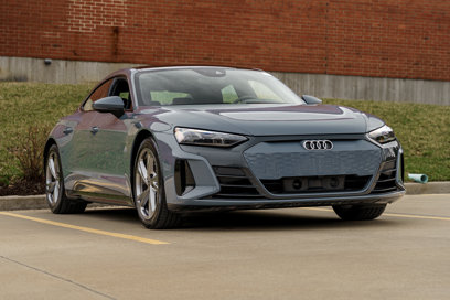 Used 2024 Audi e-tron GT Premium Plus