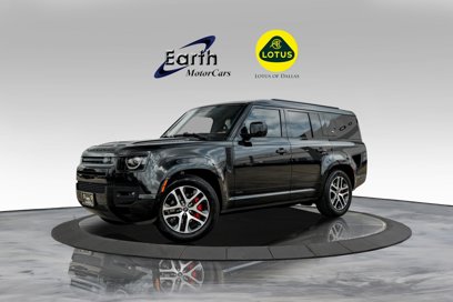 Used 2023 Land Rover Defender 130 X