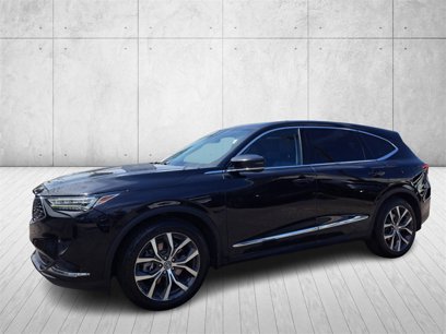 Used 2022 Acura MDX FWD w/ Technology Package