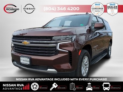 Used 2023 Chevrolet Suburban LT
