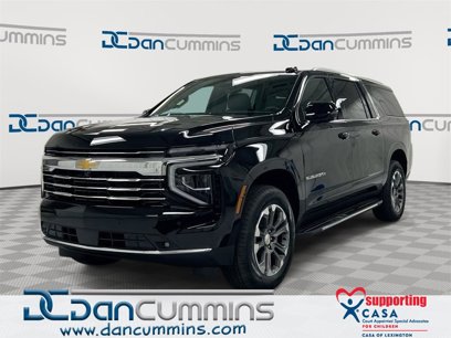 New 2025 Chevrolet Suburban LT w/ Comfort Package