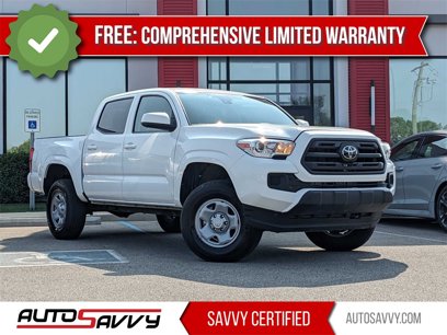 Used 2023 Toyota Tacoma SR