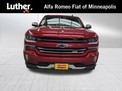 Used 2018 Chevrolet Silverado 1500 LTZ Z71 w/ LTZ Plus Package
