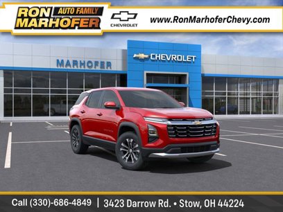New 2025 Chevrolet Equinox LT