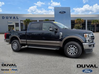 Certified 2022 Ford F250 Lariat w/ Lariat Ultimate Package