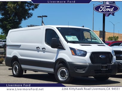 New 2024 Ford Transit 150 Low Roof