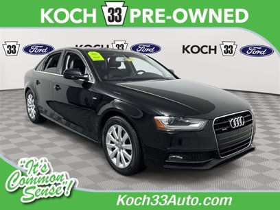 Used 2015 Audi A4 2.0T Premium
