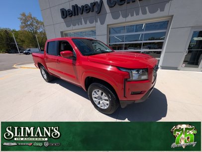 Used 2022 Nissan Frontier SV