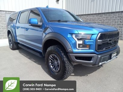 Used 2019 Ford F150 Raptor w/ Equipment Group 802A Luxury