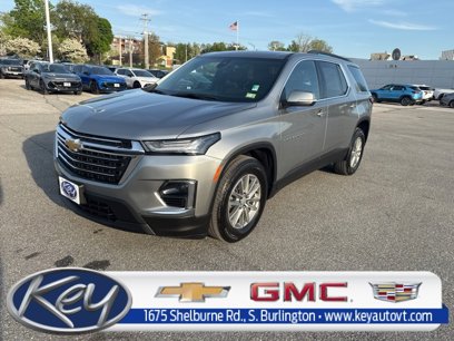 Used 2023 Chevrolet Traverse LT