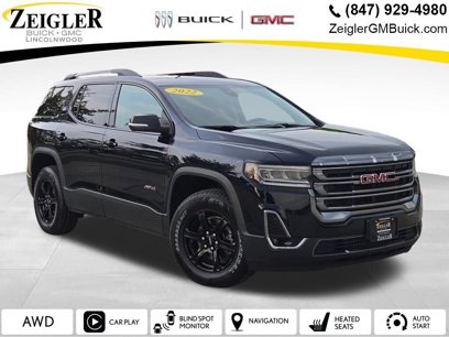 Used 2022 GMC Acadia AT4