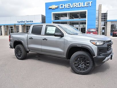 New 2025 Chevrolet Colorado Trail Boss