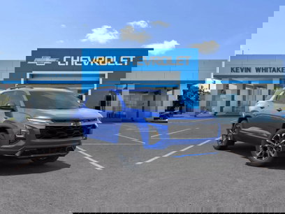 New 2025 Chevrolet Equinox RS w/ Convenience Package III
