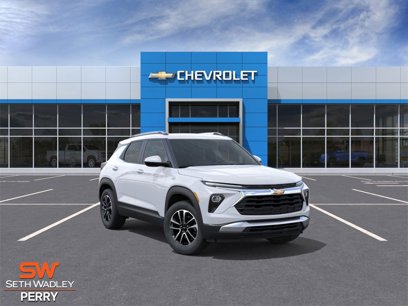 New 2026 Chevrolet TrailBlazer LT w/ LT Cold Weather Package